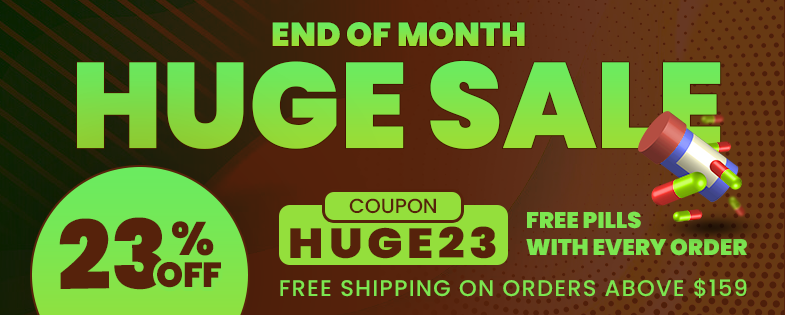 Mega May Sale